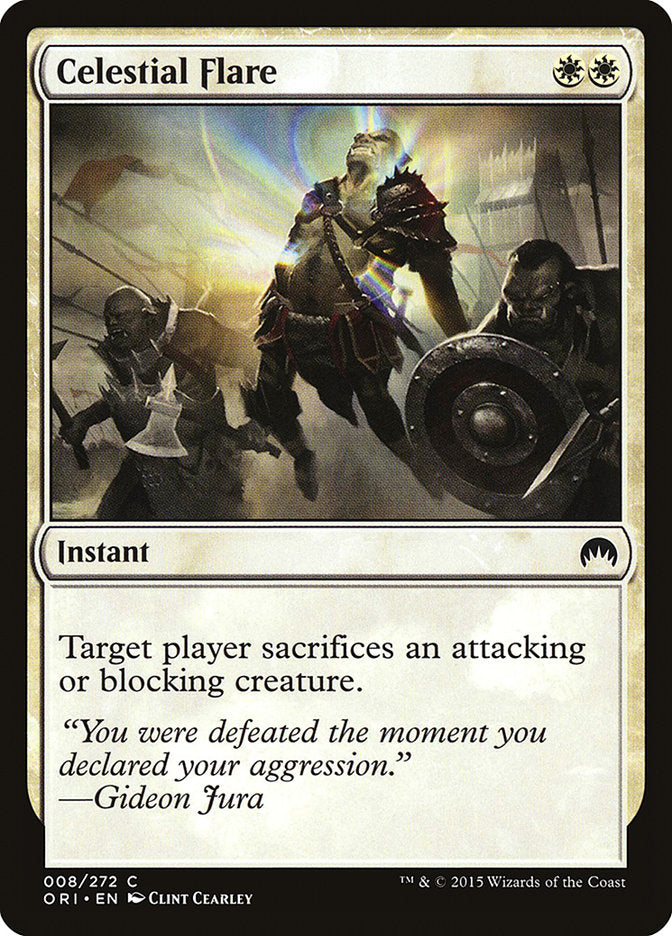 Celestial Flare [Magic Origins] | Gear Gaming Fayetteville