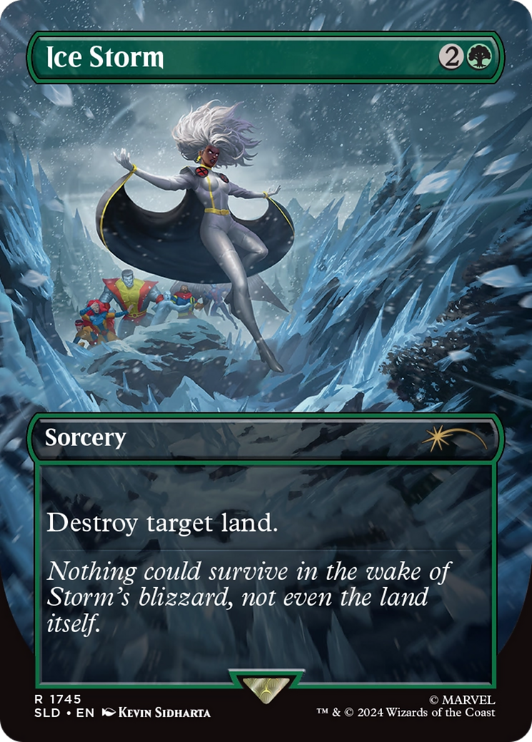 Ice Storm [Secret Lair Drop Series] | Gear Gaming Fayetteville