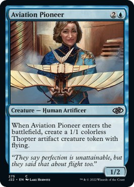 Aviation Pioneer [Jumpstart 2022] | Gear Gaming Fayetteville