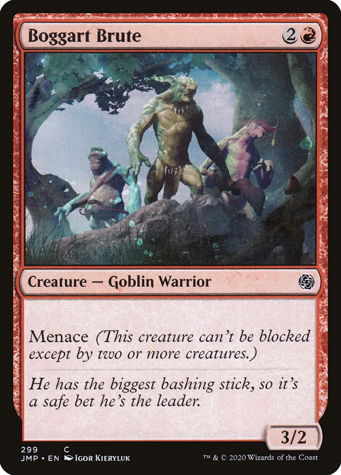 Boggart Brute [Jumpstart] | Gear Gaming Fayetteville