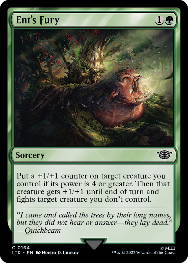 Ent's Fury [The Lord of the Rings: Tales of Middle-Earth] | Gear Gaming Fayetteville