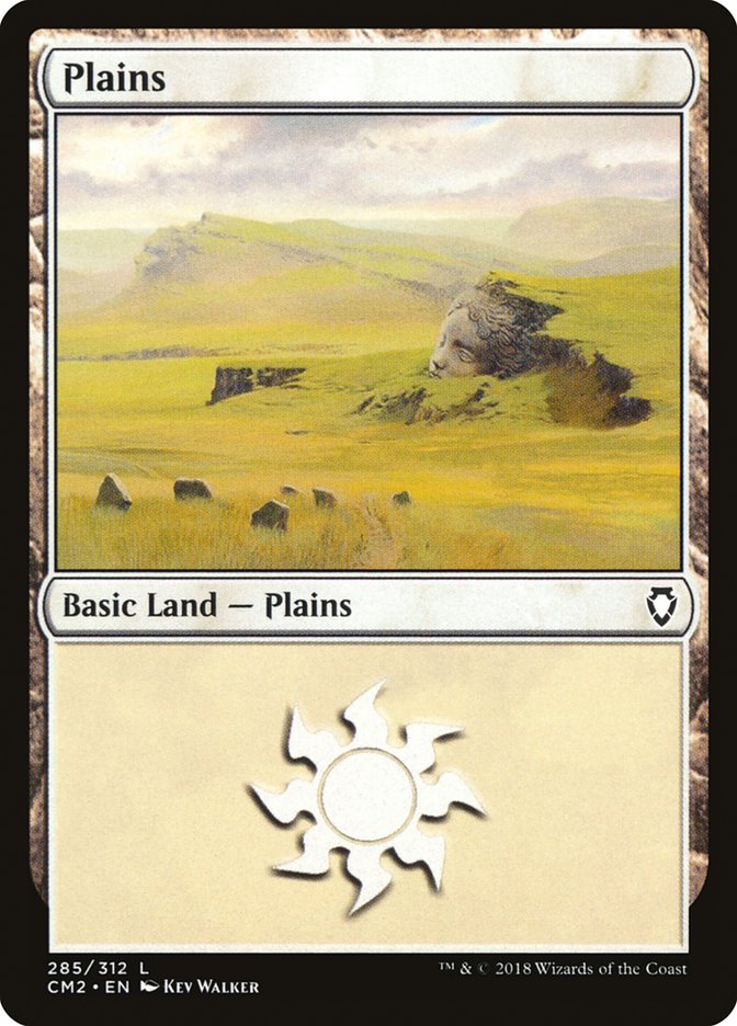 Plains (285) [Commander Anthology Volume II] | Gear Gaming Fayetteville