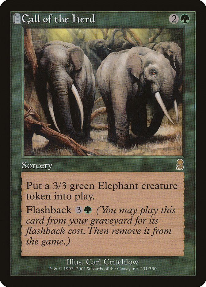 Call of the Herd [Odyssey] | Gear Gaming Fayetteville