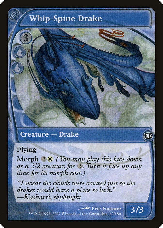 Whip-Spine Drake [Future Sight] | Gear Gaming Fayetteville