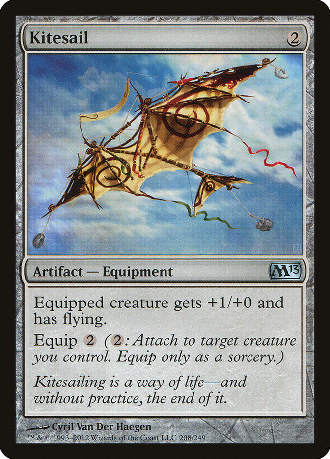 Kitesail [Magic 2013] | Gear Gaming Fayetteville