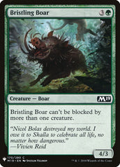 Bristling Boar [Mystery Booster] | Gear Gaming Fayetteville