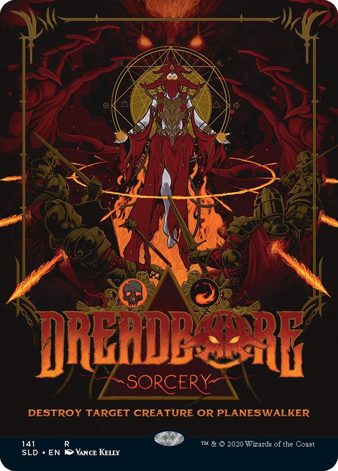 Dreadbore [Secret Lair Drop Series] | Gear Gaming Fayetteville