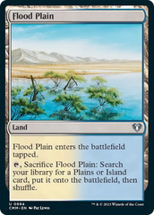 Flood Plain [Commander Masters] | Gear Gaming Fayetteville