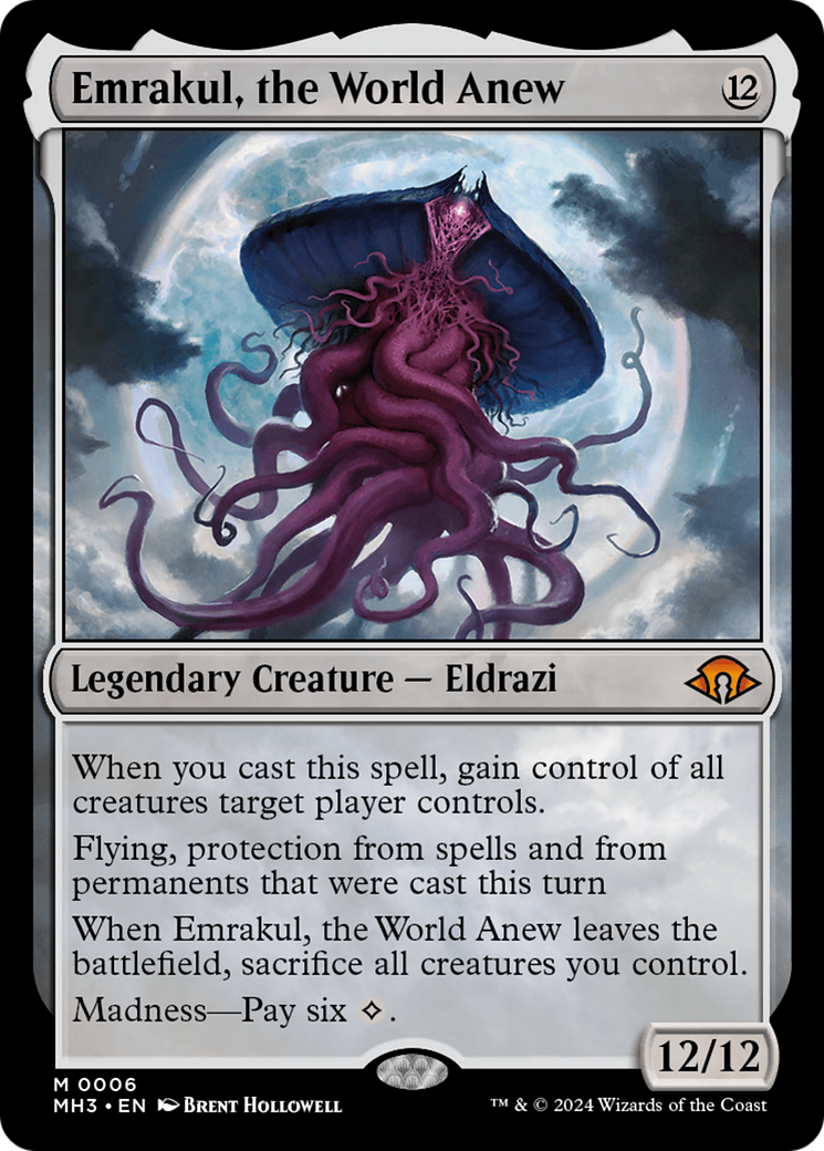 Emrakul, the World Anew [Modern Horizons 3] | Gear Gaming Fayetteville