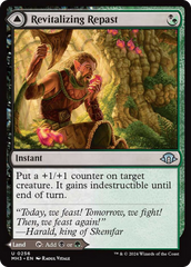 Revitalizing Repast // Old-Growth Grove [Modern Horizons 3] | Gear Gaming Fayetteville