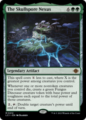 The Skullspore Nexus [The Lost Caverns of Ixalan] | Gear Gaming Fayetteville