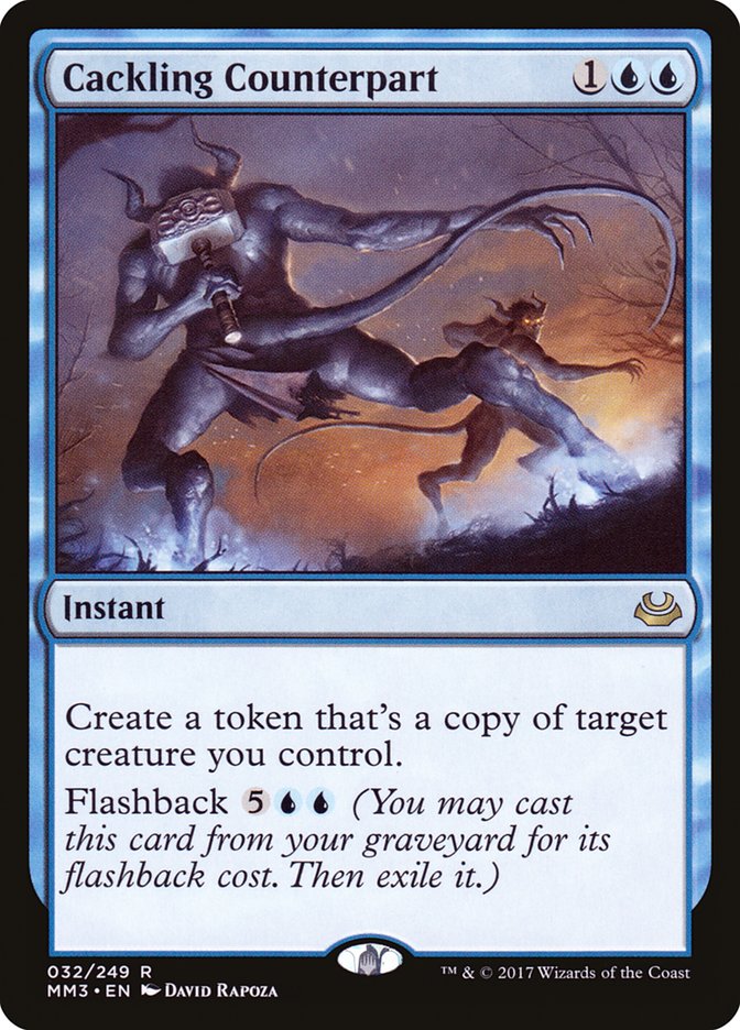 Cackling Counterpart [Modern Masters 2017] | Gear Gaming Fayetteville