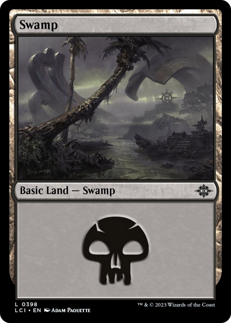 Swamp [The Lost Caverns of Ixalan] | Gear Gaming Fayetteville