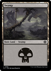 Swamp [The Lost Caverns of Ixalan] | Gear Gaming Fayetteville