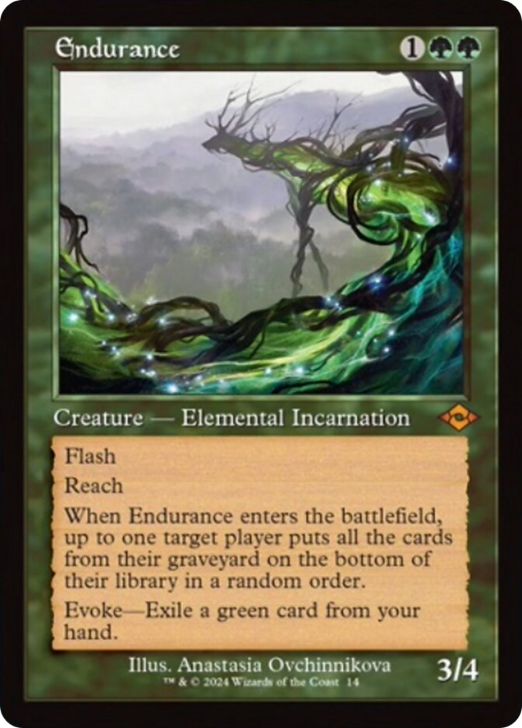 Endurance (Retro) [Modern Horizons 2] | Gear Gaming Fayetteville