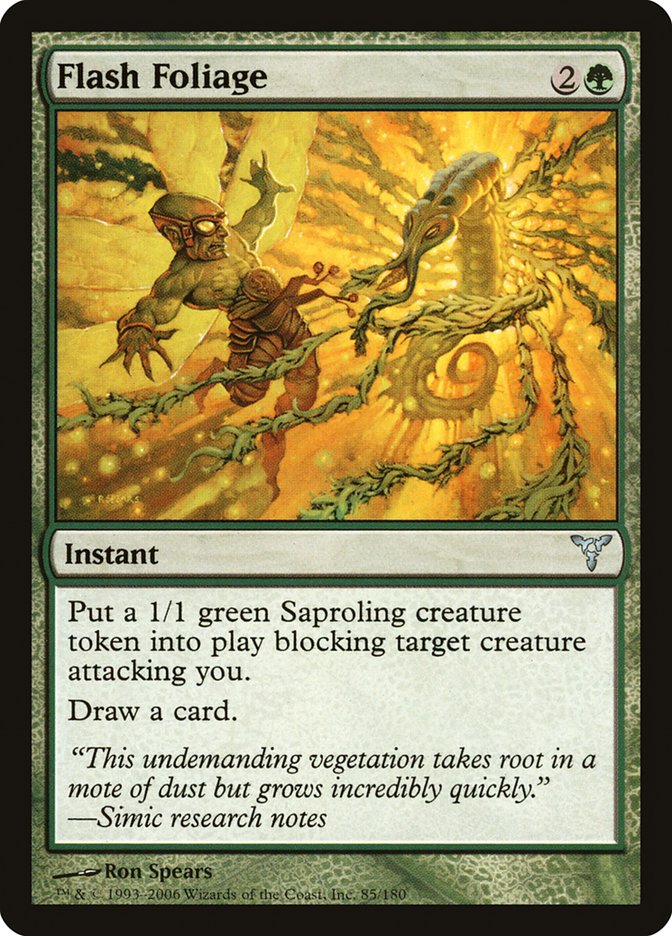 Flash Foliage [Dissension] | Gear Gaming Fayetteville
