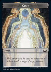 Devil // Copy Double-Sided Token [Streets of New Capenna Tokens] | Gear Gaming Fayetteville