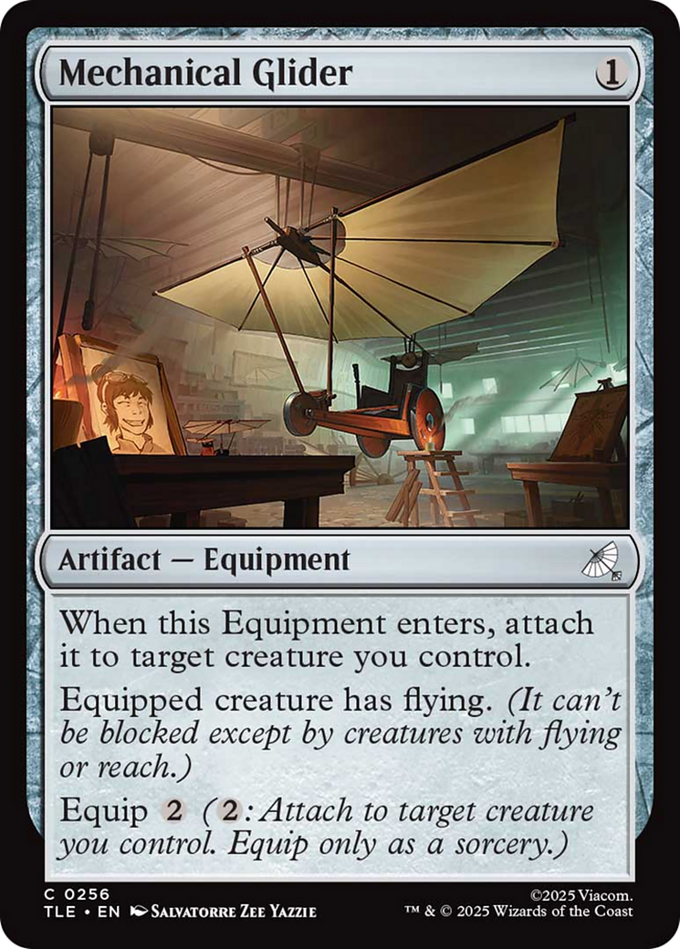 Mechanical Glider [Avatar: The Last Airbender: Eternal-Legal] | Gear Gaming Fayetteville