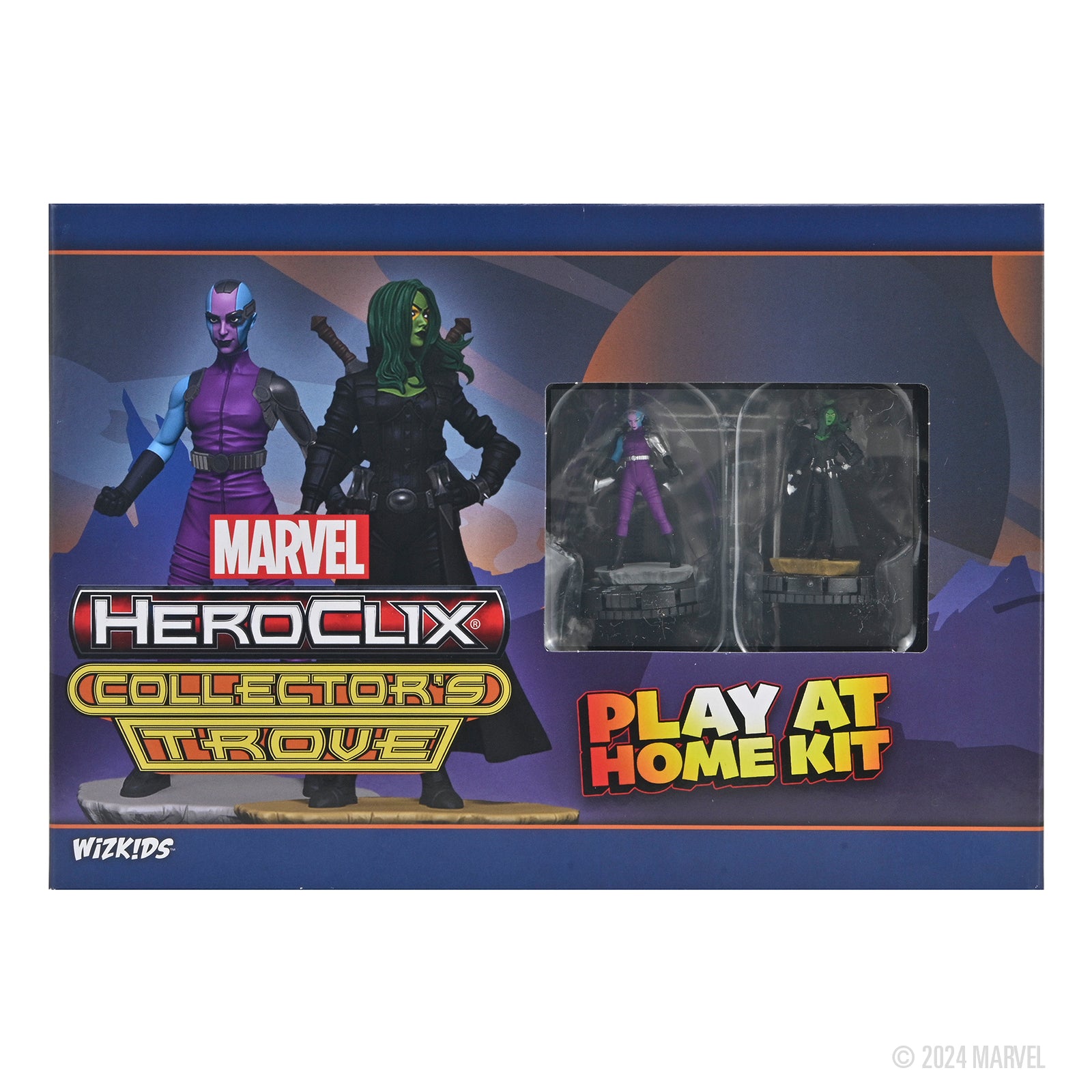 Marvel Heroclix:  Collector's Trove - Play At Home Kit | Gear Gaming Fayetteville
