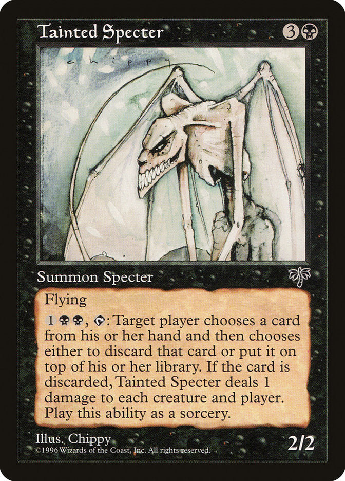 Tainted Specter [Mirage] | Gear Gaming Fayetteville