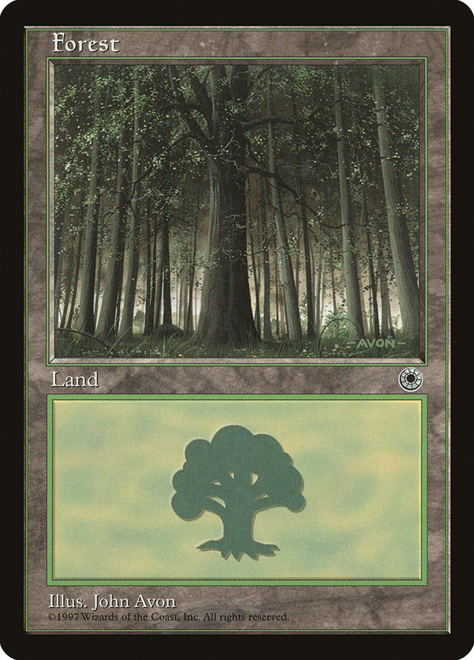 Forest (Thickest Tree in Center) [Portal] | Gear Gaming Fayetteville
