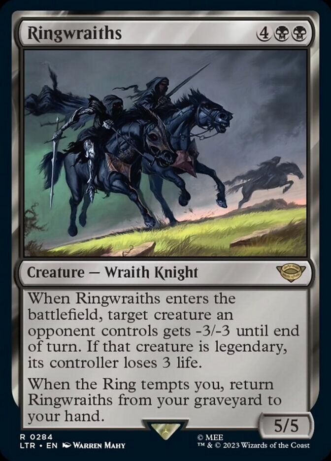 Ringwraiths [The Lord of the Rings: Tales of Middle-Earth] | Gear Gaming Fayetteville