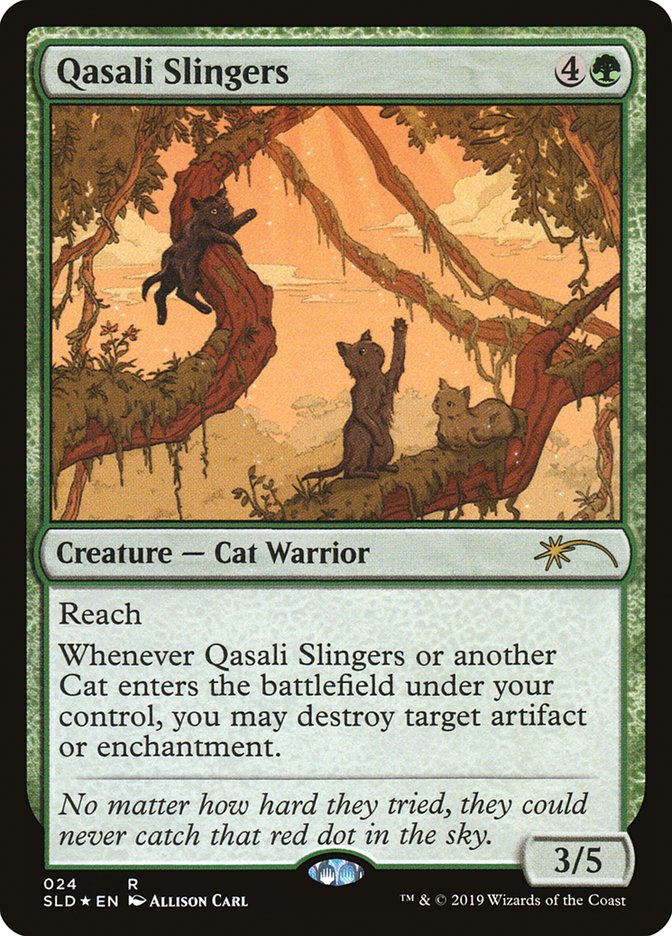 Qasali Slingers [Secret Lair Drop Series] | Gear Gaming Fayetteville