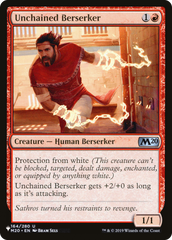 Unchained Berserker [The List Reprints] | Gear Gaming Fayetteville