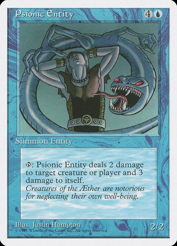 Psionic Entity [Fourth Edition] | Gear Gaming Fayetteville