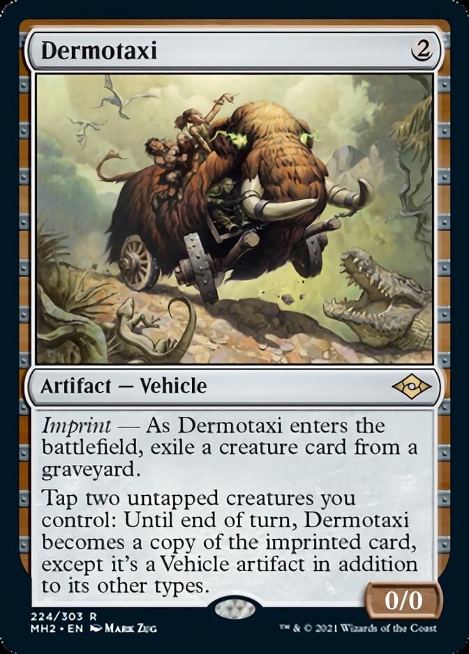 Dermotaxi [Modern Horizons 2] | Gear Gaming Fayetteville