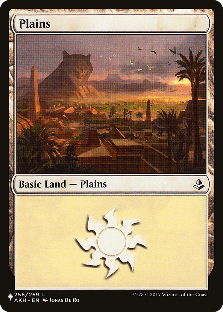 Plains (256) [Secret Lair: From Cute to Brute] | Gear Gaming Fayetteville