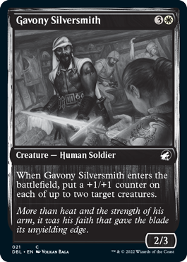 Gavony Silversmith [Innistrad: Double Feature] | Gear Gaming Fayetteville