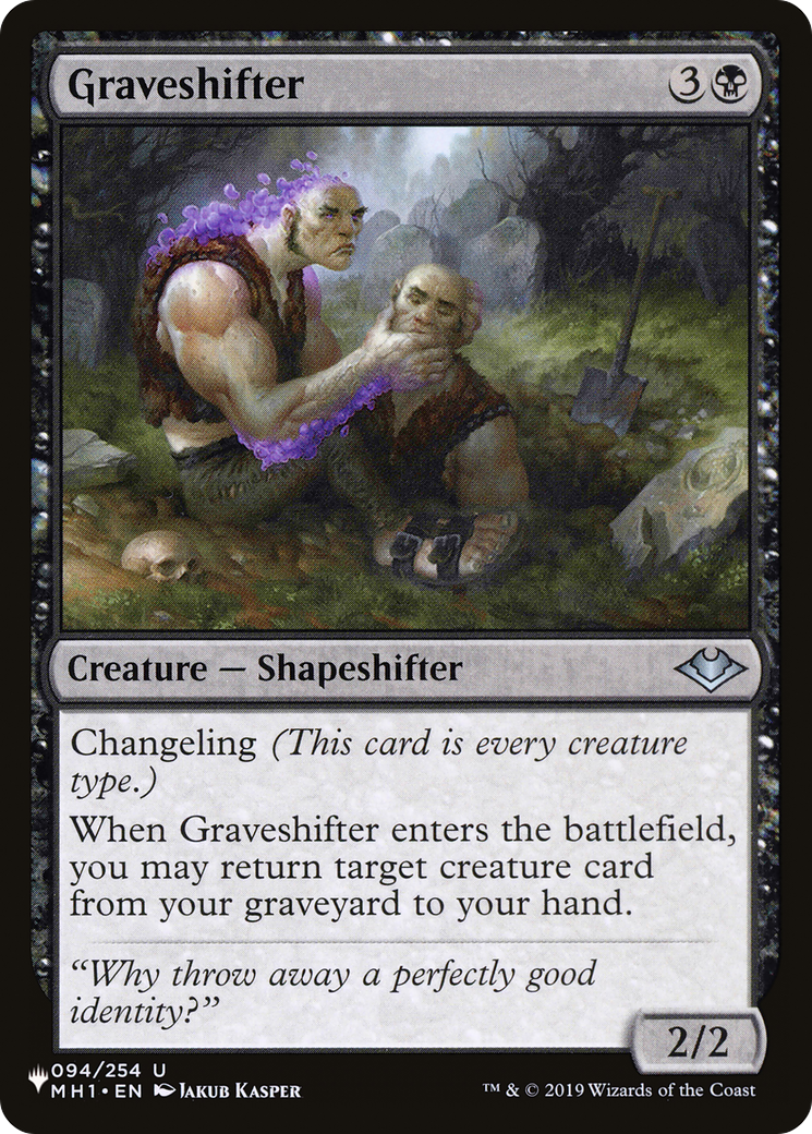 Graveshifter (MH1) [The List] | Gear Gaming Fayetteville