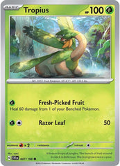 Tropius (007/198) [Scarlet & Violet: Base Set] | Gear Gaming Fayetteville