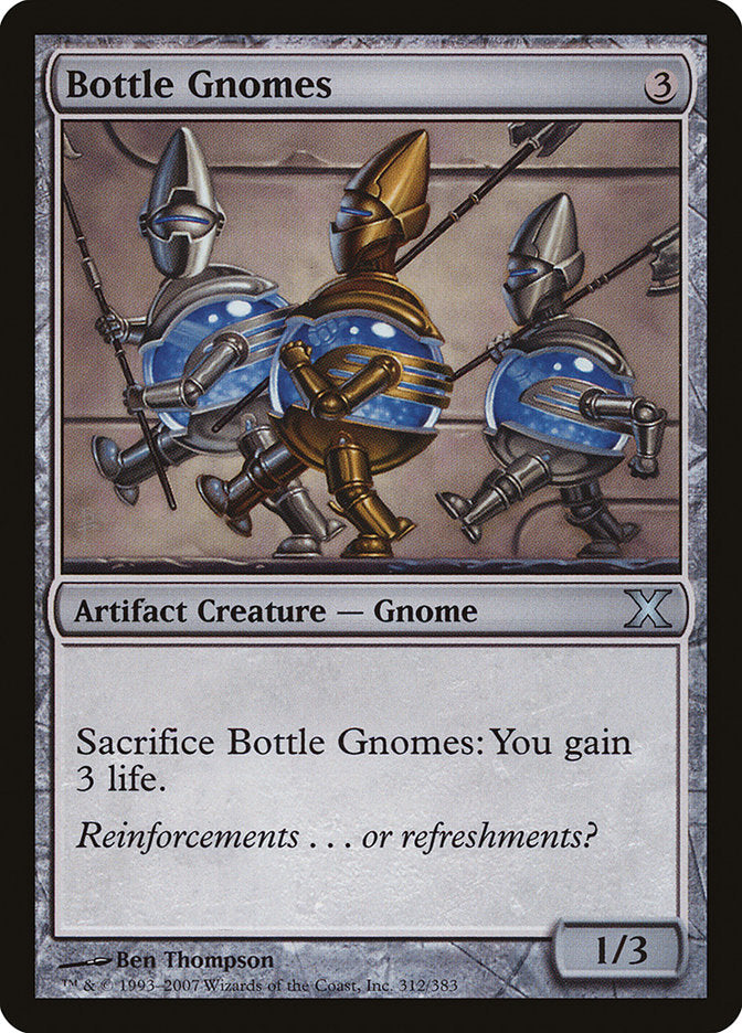 Bottle Gnomes [Tenth Edition] | Gear Gaming Fayetteville