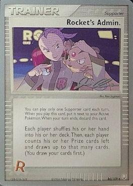 Rocket's Admin. (86/109) (Mewtrick - Jason Klaczynski) [World Championships 2006] | Gear Gaming Fayetteville