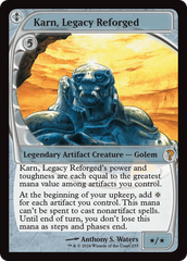 Karn, Legacy Reforged (Future Sight) [Mystery Booster 2] | Gear Gaming Fayetteville