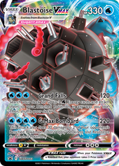 Blastoise VMAX (SWSH103) (Jumbo Card) [Sword & Shield: Black Star Promos] | Gear Gaming Fayetteville