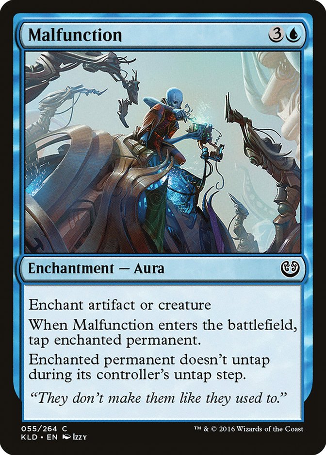 Malfunction [Kaladesh] | Gear Gaming Fayetteville