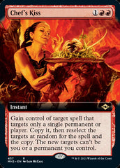 Chef's Kiss (Extended Art) [Modern Horizons 2] | Gear Gaming Fayetteville