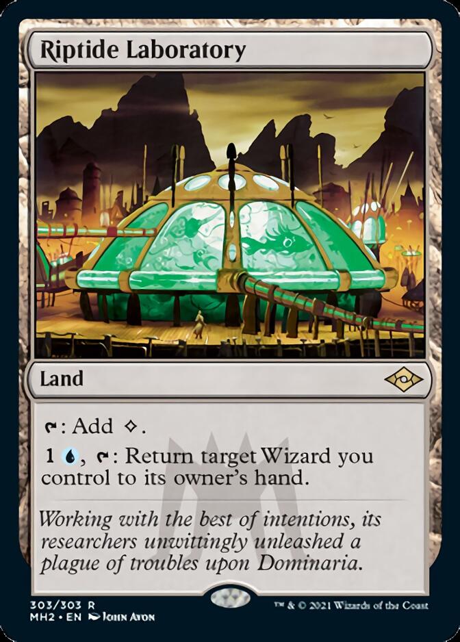 Riptide Laboratory [Modern Horizons 2] | Gear Gaming Fayetteville