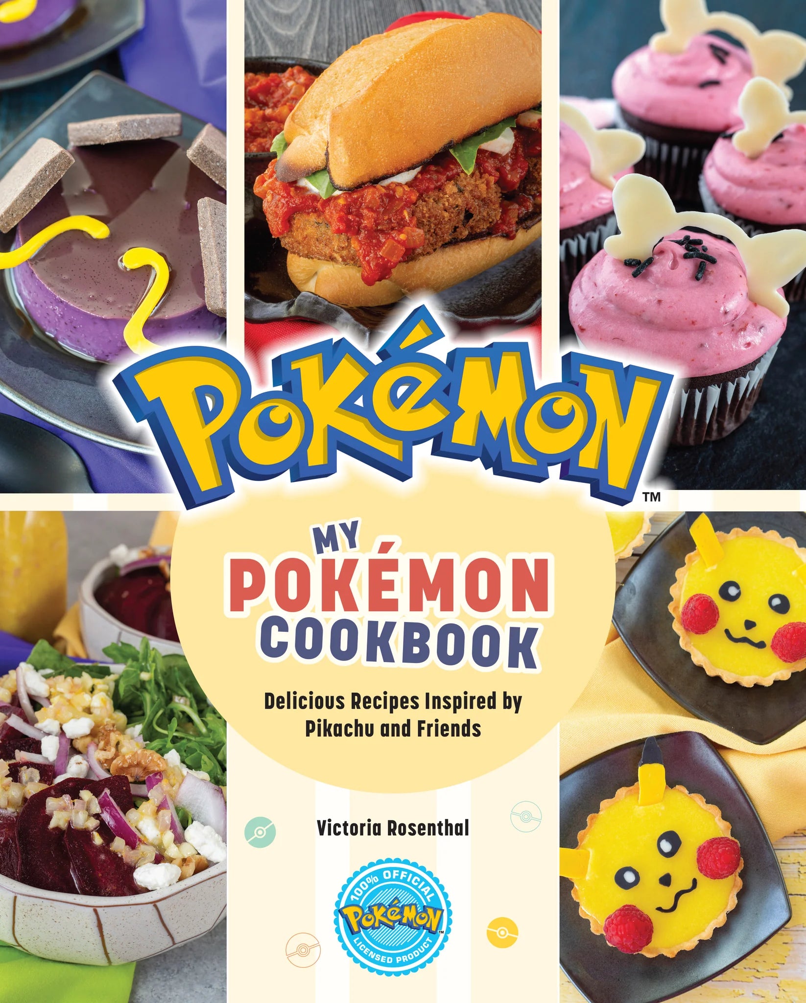 My Pokémon Cookbook | Gear Gaming Fayetteville