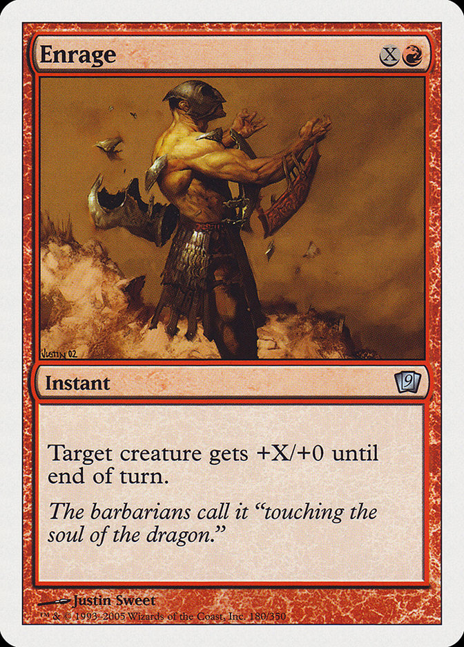 Enrage [Ninth Edition] | Gear Gaming Fayetteville