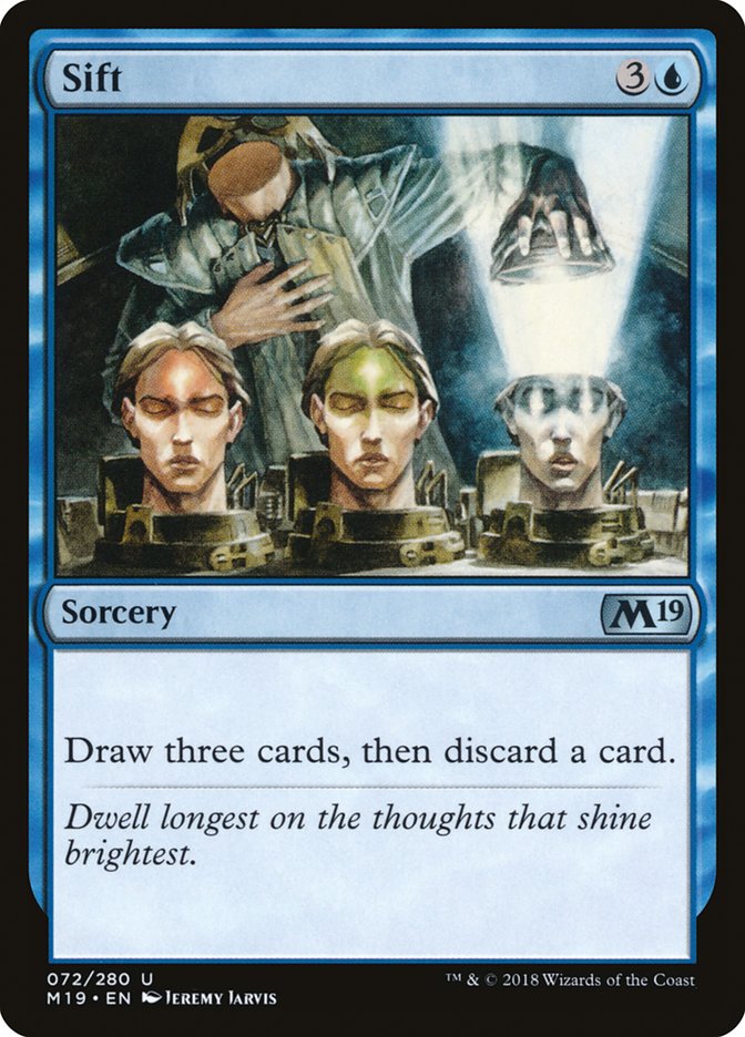 Sift [Core Set 2019] | Gear Gaming Fayetteville
