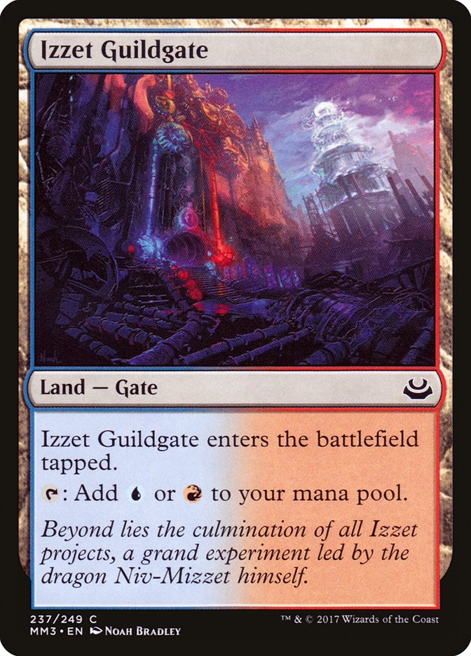 Izzet Guildgate [Modern Masters 2017] | Gear Gaming Fayetteville