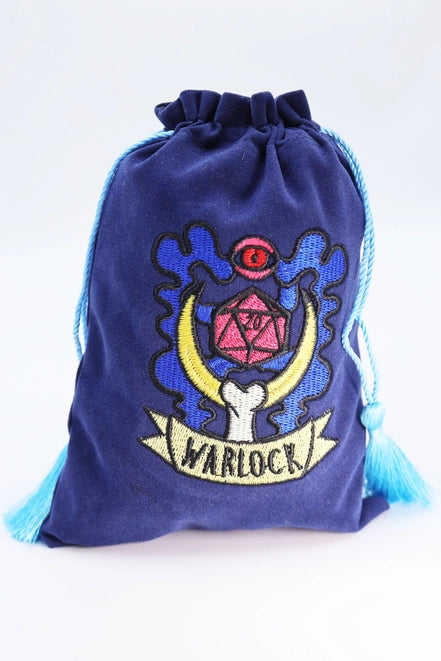 Dice Bag - Warlock | Gear Gaming Fayetteville