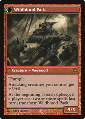 Instigator Gang // Wildblood Pack [Innistrad] | Gear Gaming Fayetteville
