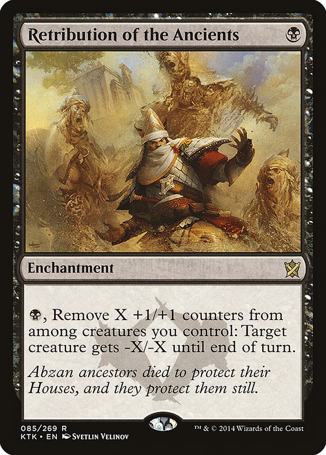 Retribution of the Ancients [Khans of Tarkir] | Gear Gaming Fayetteville