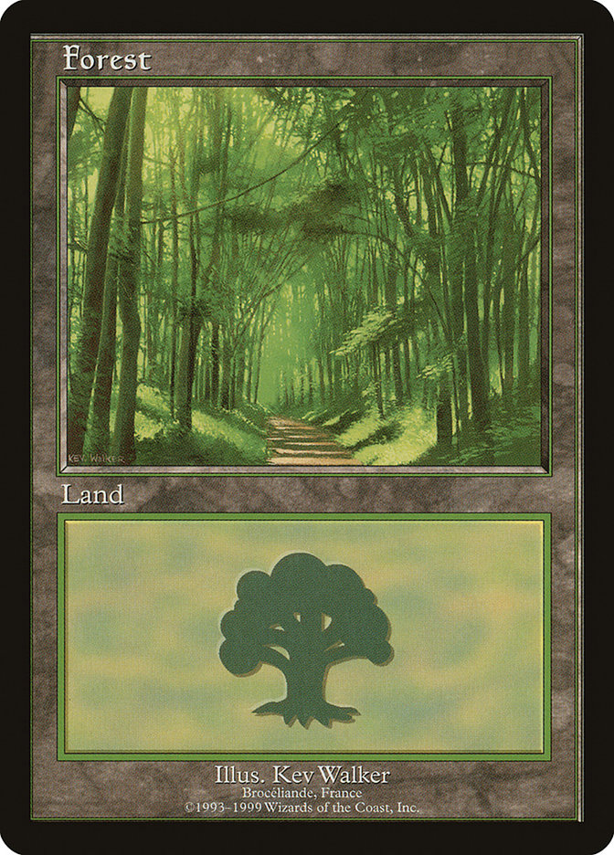 Forest (6) [European Land Program] | Gear Gaming Fayetteville