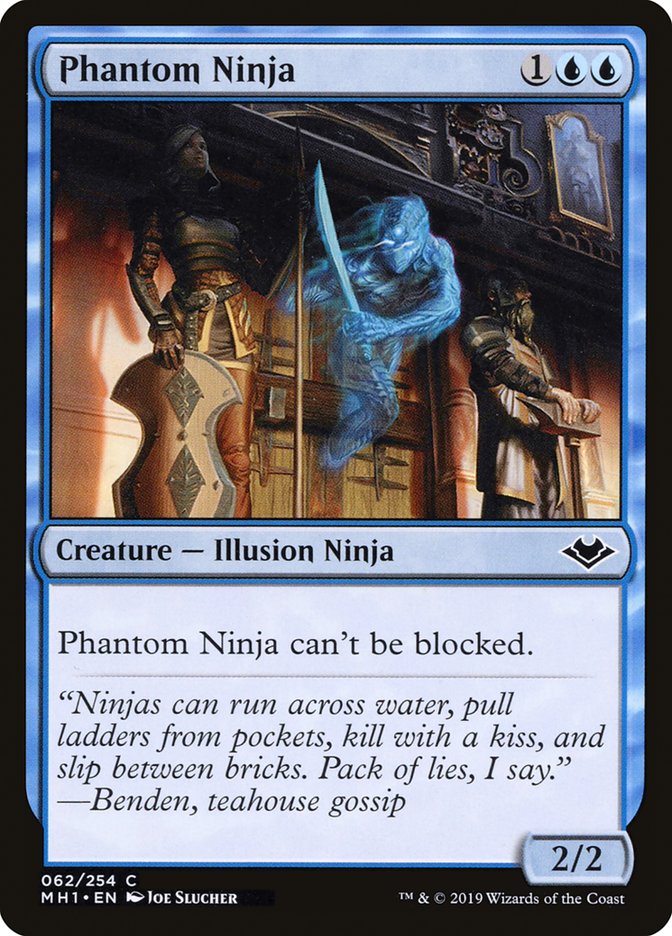 Phantom Ninja [Modern Horizons] | Gear Gaming Fayetteville